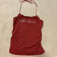 SHEIN ダンス衣装　ピッタリトップス　赤XXS 新品・未使用