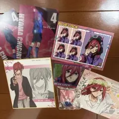 千切豹馬　ブロマイド　アクキー　ブルーロック