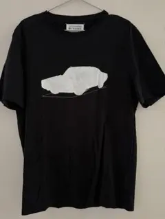 ま*ん様 Maison Margiela 10 長袖カットソー ブラック 46 - メルカリ