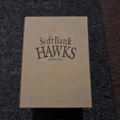 SoftBank Hawks カップ ブラウン