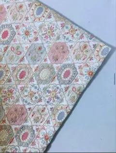 インド刺繍生地　HPPN B品　9