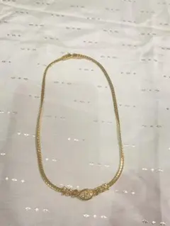美品　GIVENCHY ネックレス ラインストーン ジバンシー 希少