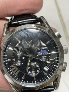 ROLEX Oyster Quartz ディスプレイ時計 - メルカリ
