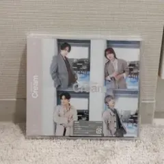 Sexy Zone Cream 通常盤