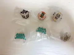 ハイキュー！！　ピンバッチ　バラ売り可