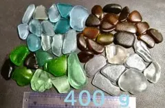 シーグラス 工作素材