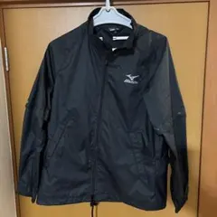 MIZUNO GOLF ウィンドブレーカー ブラック Lサイズのサムネイル