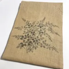 専用帯1805 ●高級 本麻 夏帯 名古屋仕立て 名古屋帯 瓢箪 楽天市場】帯（素材（生地・毛糸）麻・リネン・種類（帯）名古屋