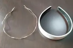 ラブトキシック カチューシャ 2個セット