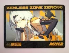 ゼンゼロ ZZZ 麗都万象 コレクションカード 儀玄 LR 105 - メルカリ
