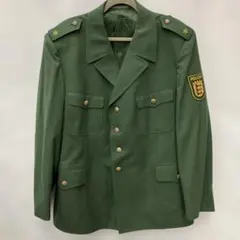 e*d様 70s～ 東ドイツ バーデン・ヴュルテンベルク州警察 制服セット ② 70s～ 東ドイツ バーデン・ヴュルテンベルク州警察 制服セット ②
