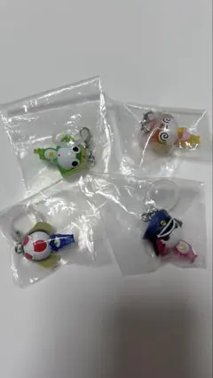 ケロロ軍曹 めじるしアクセサリー セミコンプ