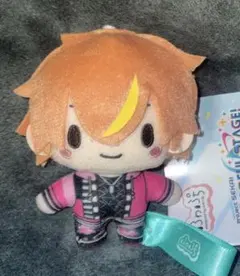 プロジェクトセカイ　プロセカ　ふわぷち　マスコット　ぬいぐるみ　東雲彰人