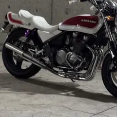 ゼファー400用 イナズマ旗棒 - メルカリ