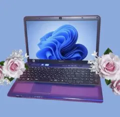 Win11/SSD240G&メモリ8G/新マウス/ソニーVIAO/オフィス