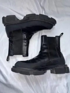 【専用】both paris ボース サイドゴアブーツ サイズ42 ブラック kindal_8005001572206