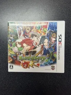 新品未開封】モンスターストライク ニンテンドー3DS モンスト ソフト