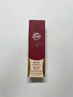L'OCCITANE Rose 4 Reines ハンドクリーム