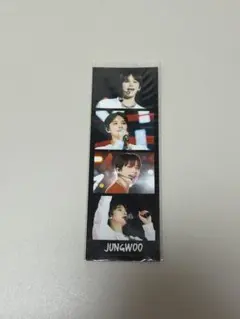 nct the link 人生4cut　ジョンウ