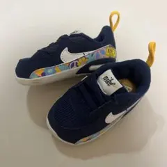 Nike ベビーシューズ DB0263-400 4C ネイビー 10センチ