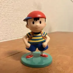 MOTHER2 ソフビ人形(フルアクション) ネス - メルカリ