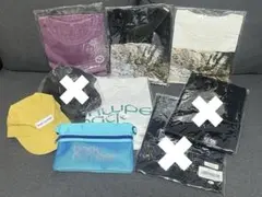 back number グッズ7点（まとめ売り・バラ売り可） - メルカリ