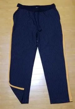 お値下げ★ZARA★サイドライン★ストライプパンツ