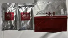 SK-II フェイシャル トリートメント マスク 2枚　デュアル　マスク１枚