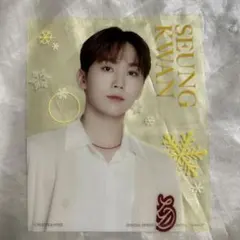 seventeen 一番くじ　ラストワン賞　スングァン　セブチ