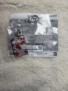 神崎美月 ロイヤルムーンオフショルダー アイカツ！ カプセルトイ