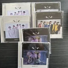 ONEUS 808 通常盤　６枚セット