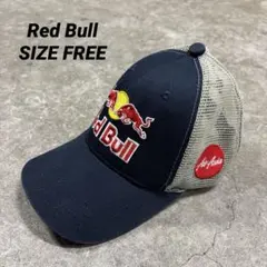 Red Bull メッシュキャップ AirAsiaF1 レーシング 帽子のサムネイル