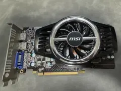 MSI R5770 스톰 1G 그래픽 보드 본체