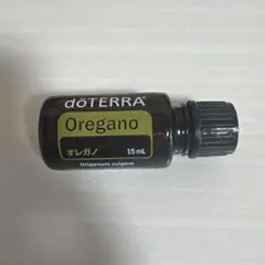 doTERRA オレガノのサムネイル