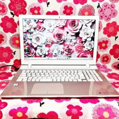 Windows11/ピンク色/新品SSD240GB/メモリ8G/初期設定済み - メルカリ