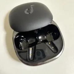 Anker Soundcore Liberty 4 イヤホンケース ブラック