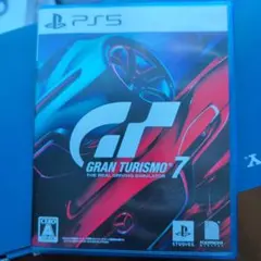 PS5 グランツーリスモ7 通常版