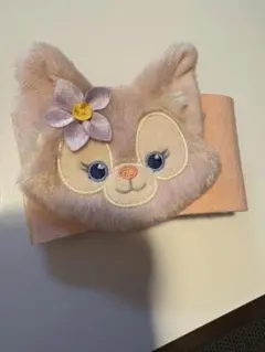 東京ディズニー リーナベル　スリーブ マグカップホルダー