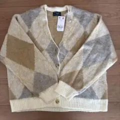 coen カーディガン