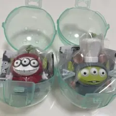 コスチュームエイリアン フィギュアマスコット