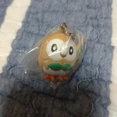 ポケモン モクロー キーホルダー