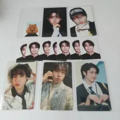 Stray Kids ハン HAN トレカ toy world HMV