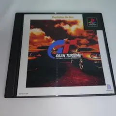 PlayStation GRAN TURISMO　グランツーリスモ