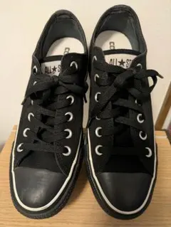 CONVERSE ALL STAR 厚底 スニーカー ブラック