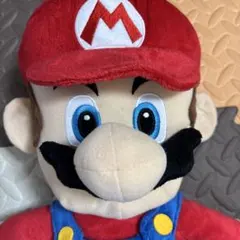 スーパーマリオ マリオ ぬいぐるみ