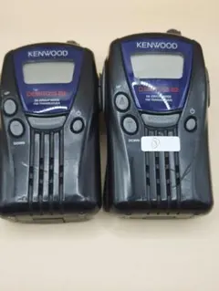 ケンウッド　UBZ-LK20 トランシーバー　ジャンク品③のサムネイル