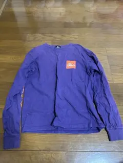 CAMP7 長袖 Tシャツ パープル Mサイズのサムネイル