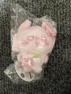 ちいかわ ぬいぱれっと さくらいろ マスコット モモンガ