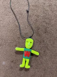 Walter Van Beirendonck ビーズネックレス Walter Van Beirendonck – Tagged 