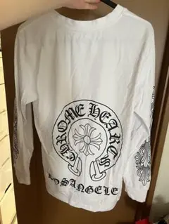 CHROME HEARTS OLD STAR PRINT スタープリント ロンT CHROME HEARTS OLD STAR PRINT スタープリント ロンT - メルカリ